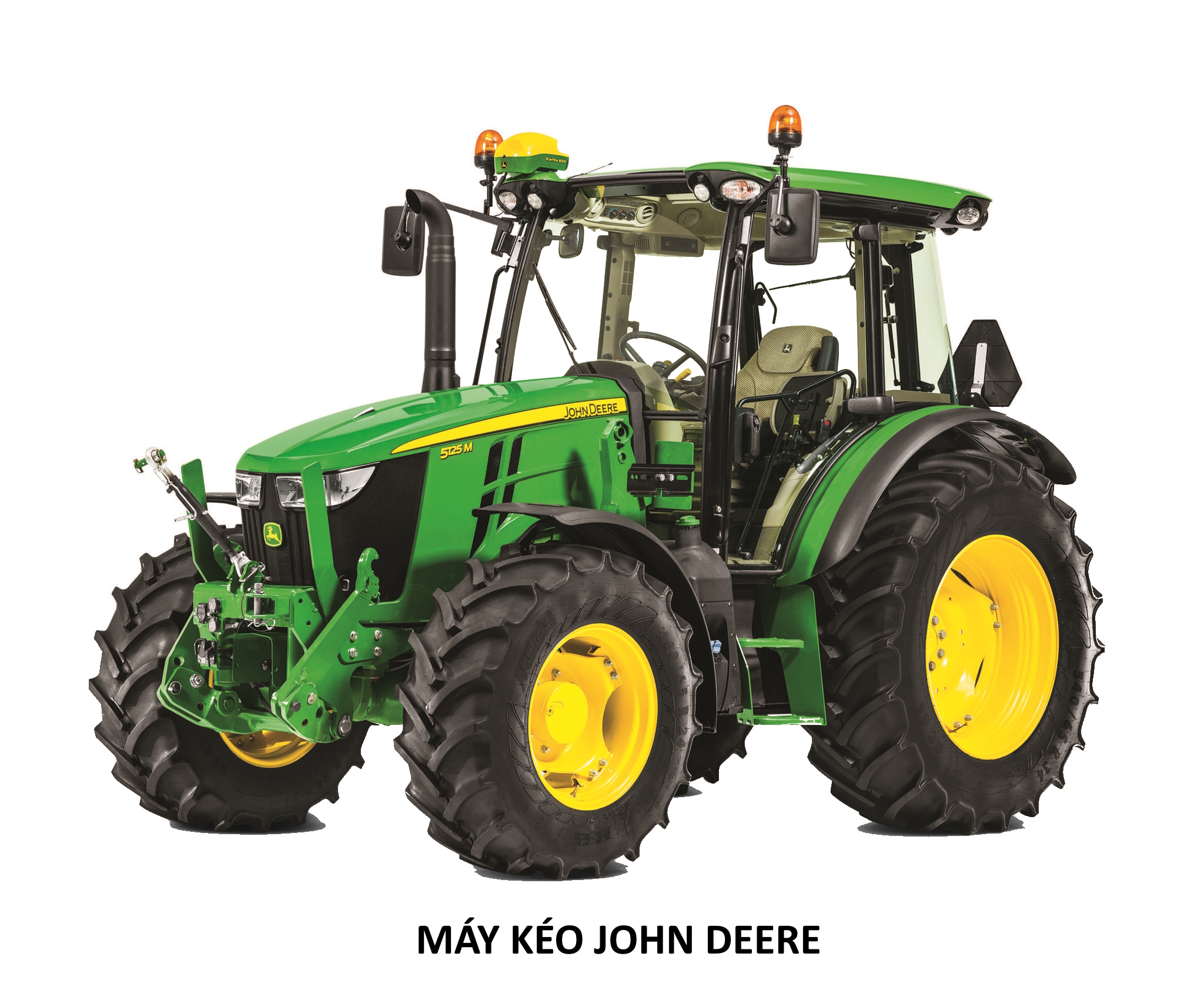 Máy kéo John Deere