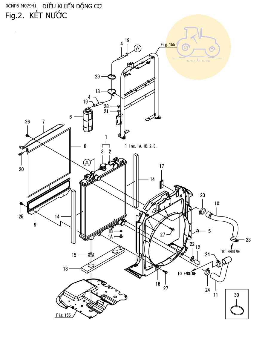 Két nước ym351