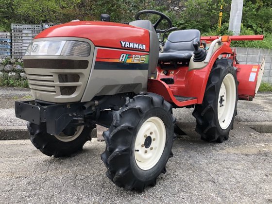 Yanmar AF120