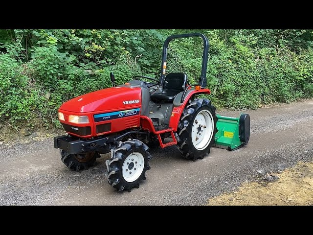 Yanmar AF220