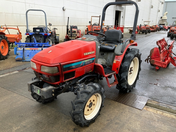 Yanmar AF224