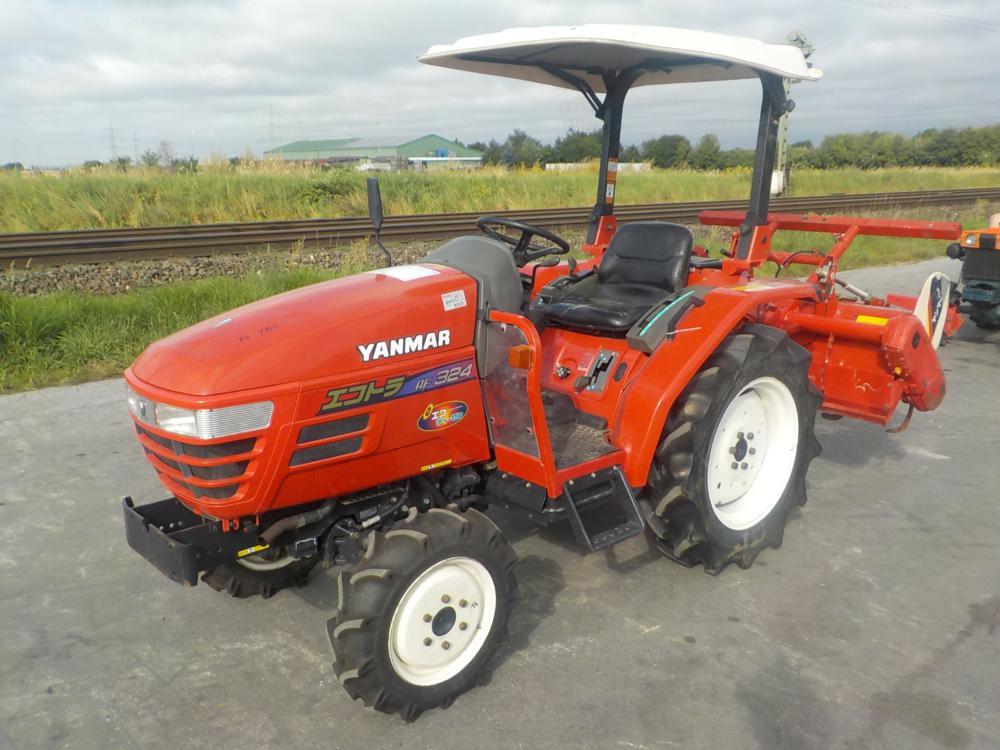 Yanmar AF324