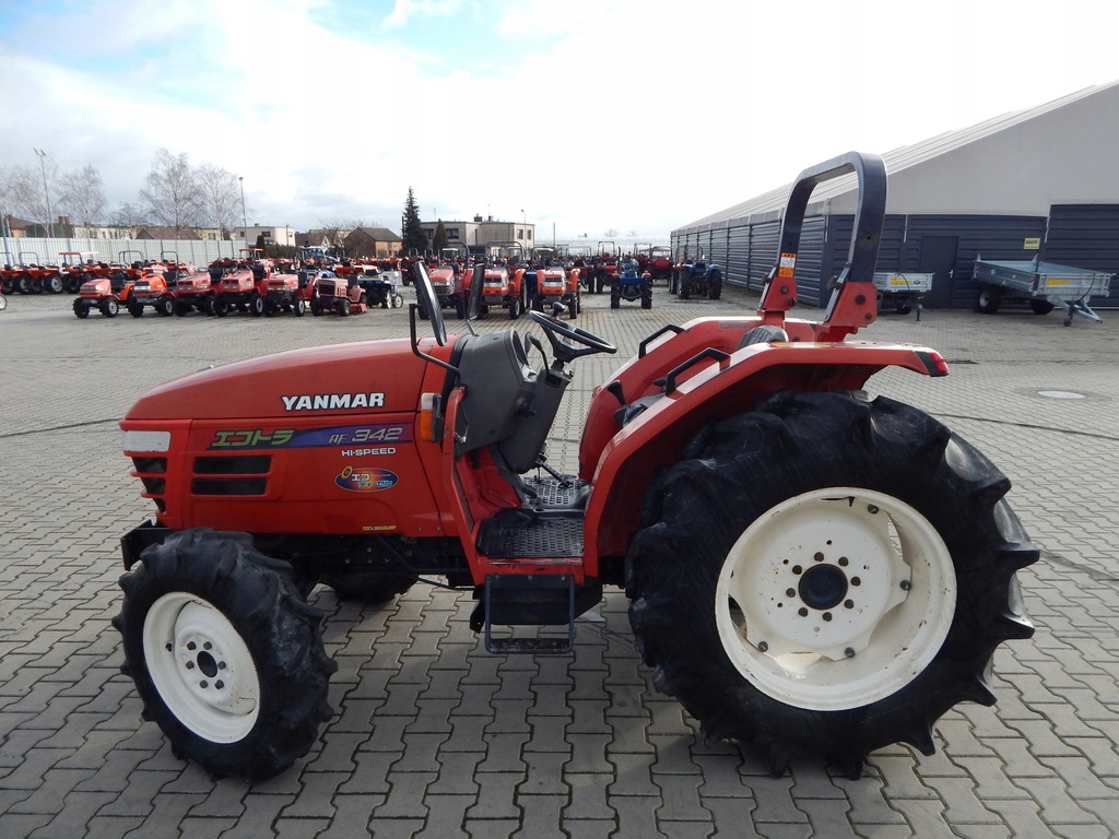 Yanmar AF342