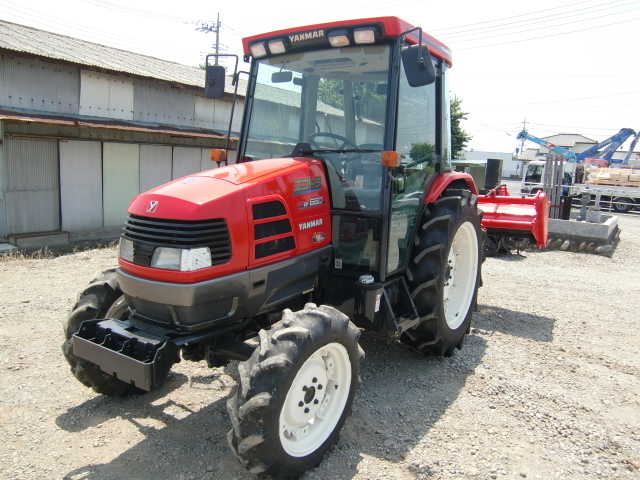 Yanmar AF660