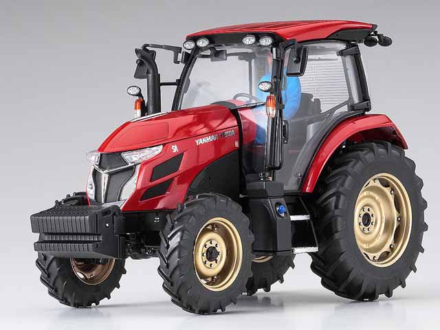 Yanmar AF865