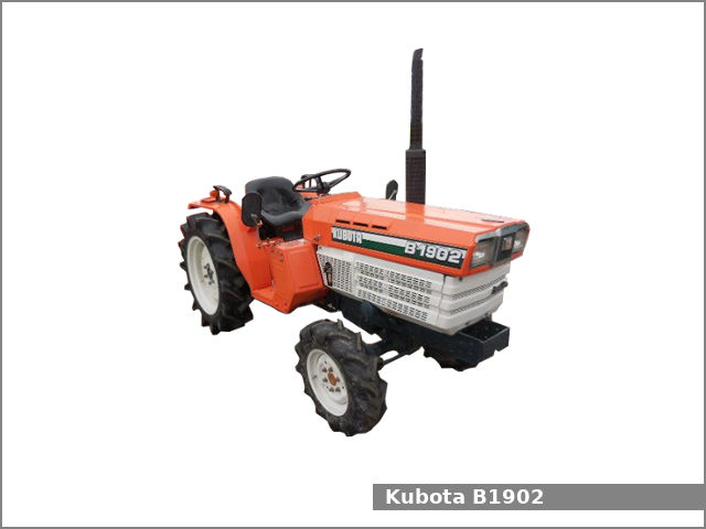 Kubota B2601