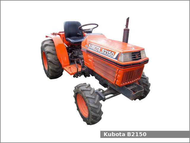 Kubota B2150