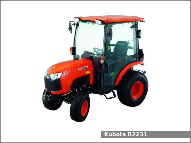 Kubota B2231