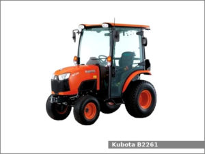 Kubota B2261