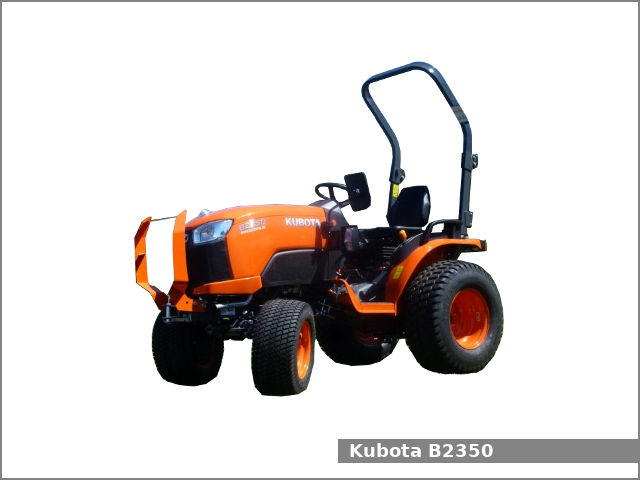 Kubota B2350