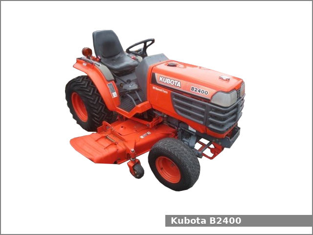 Kubota B2400