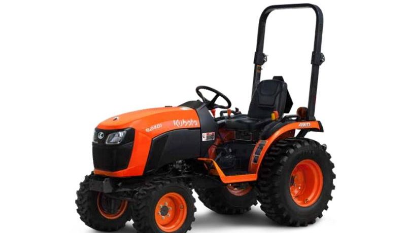 Kubota B2401