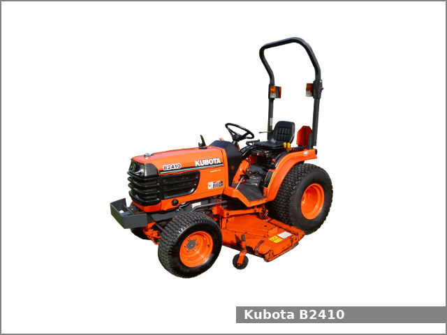 Kubota B2410