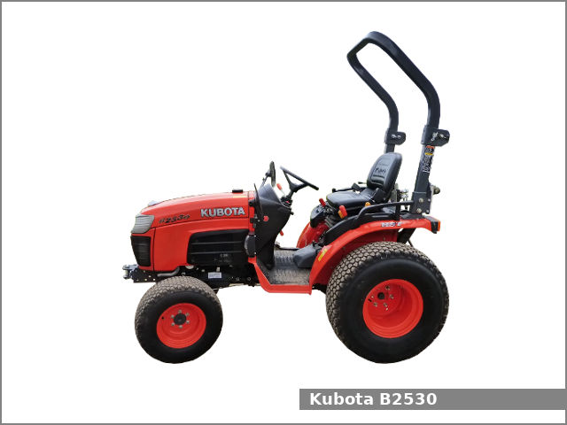 Kubota B2530