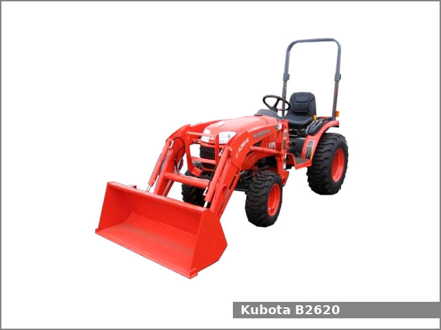 Kubota B2620