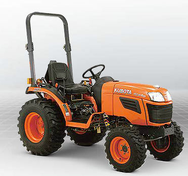 Kubota B2920