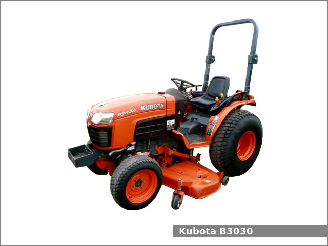 Kubota B3030