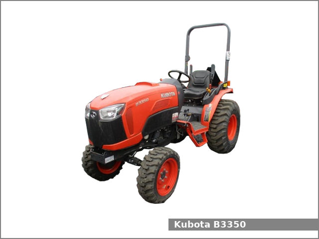 Kubota B3350