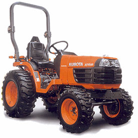 Kubota B7610