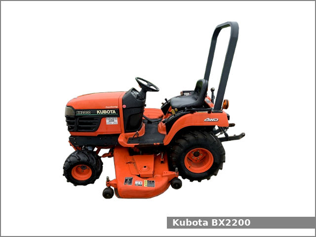 Kubota BX2200