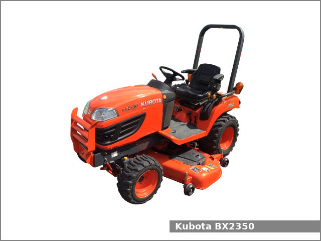 Kubota BX2350