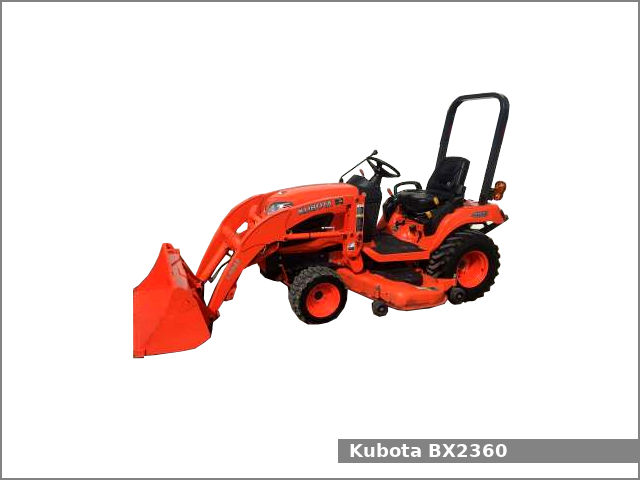 Kubota BX2360