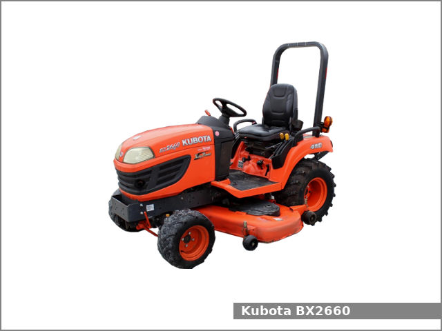 Kubota BX2660