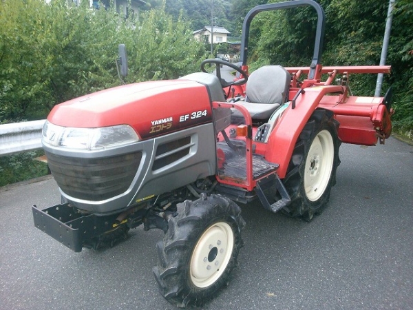 Yanmar EF324