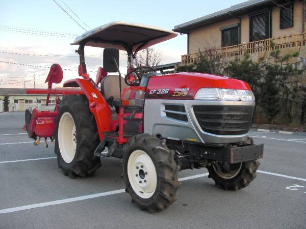 Yanmar EF328