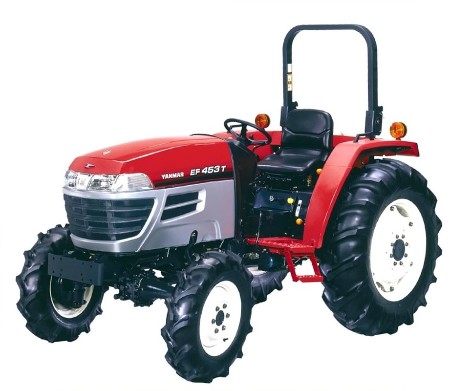 Yanmar EF453T