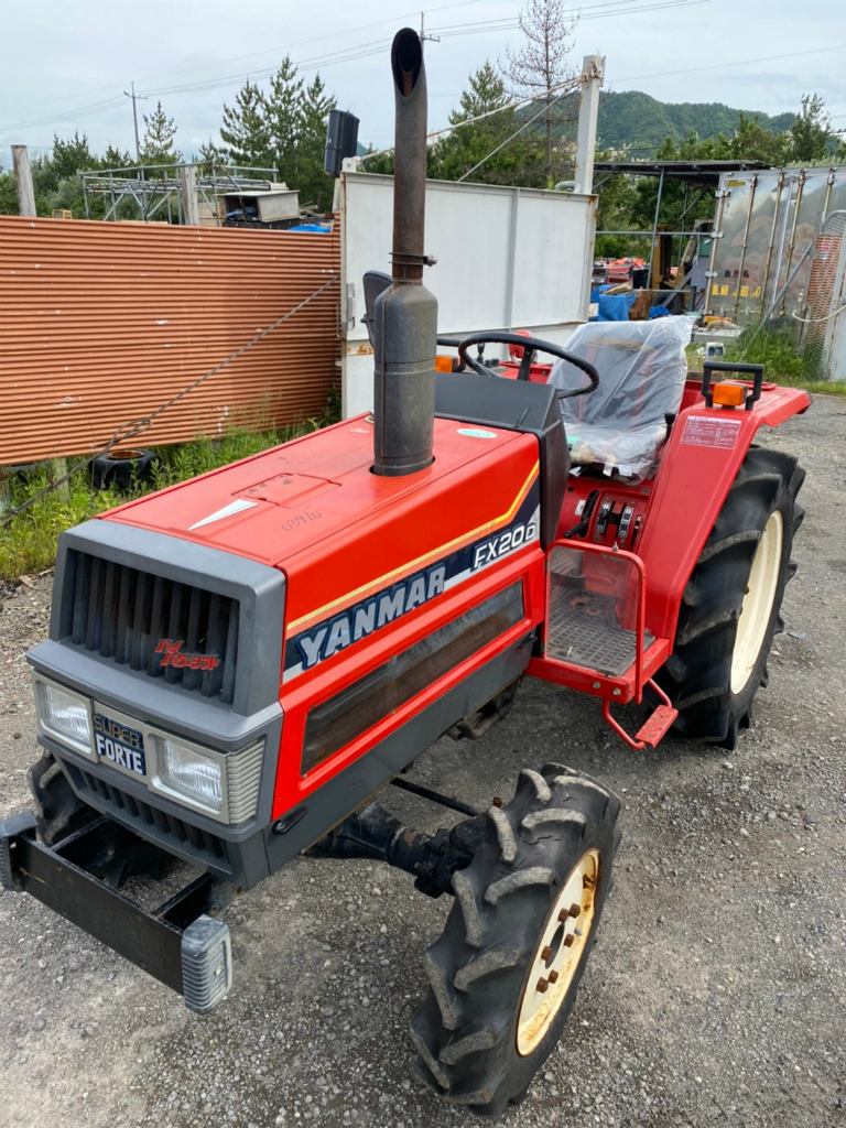 Yanmar FX20D