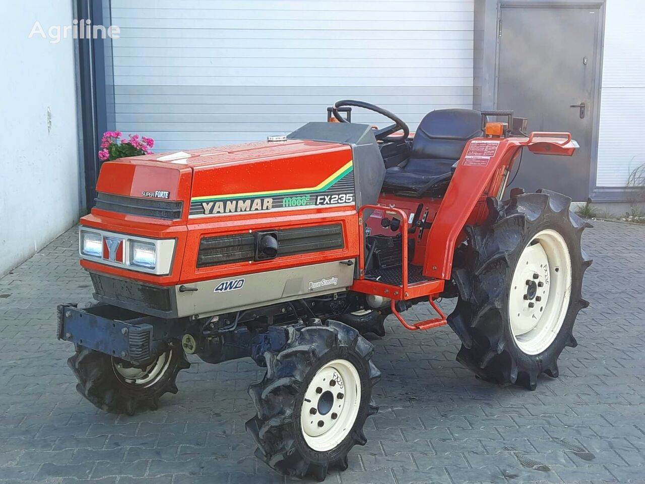 Yanmar FX235