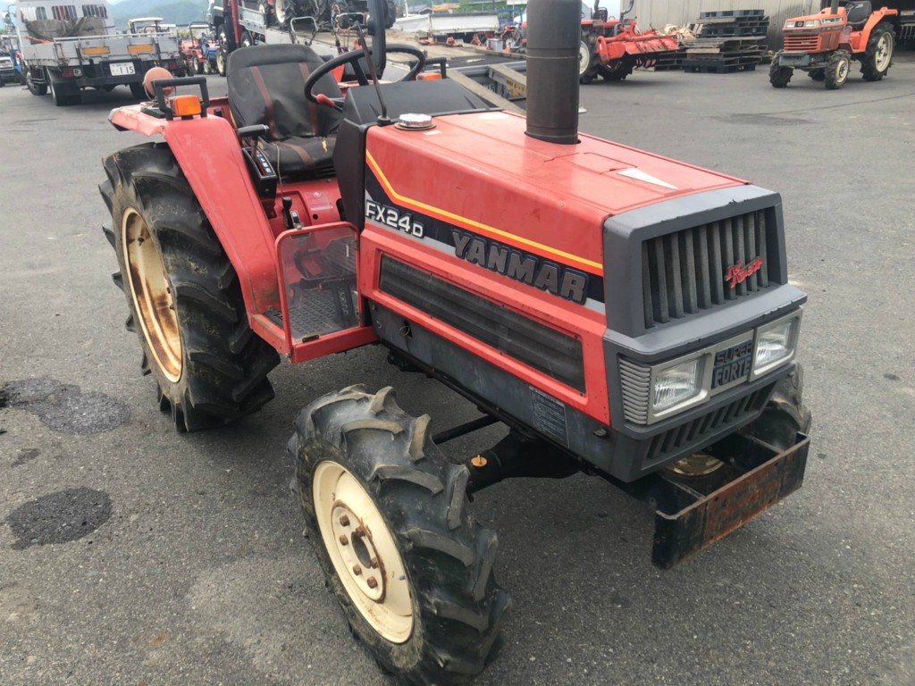 Yanmar FX24D