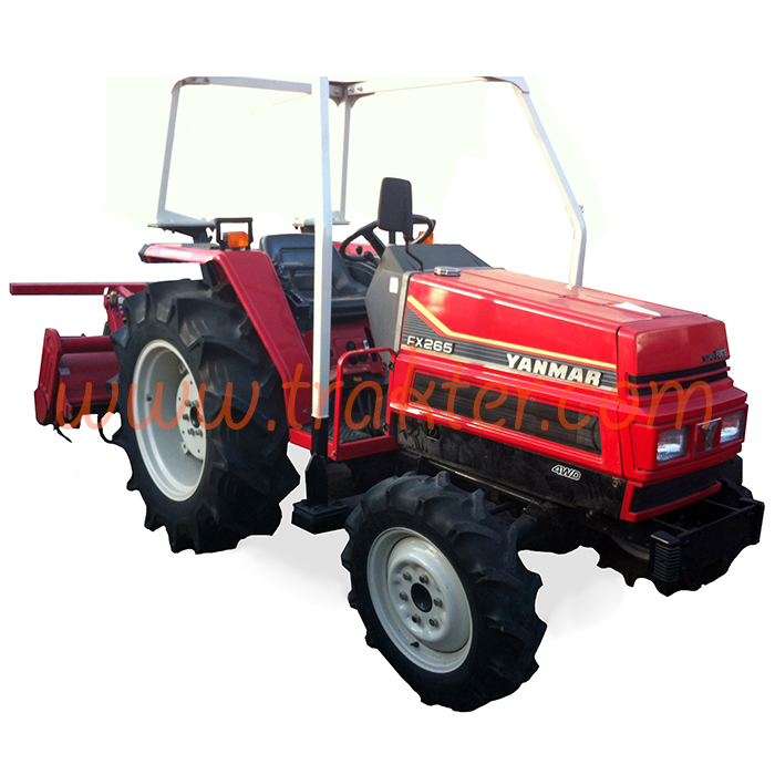 Yanmar FX265