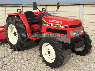 Yanmar FX435