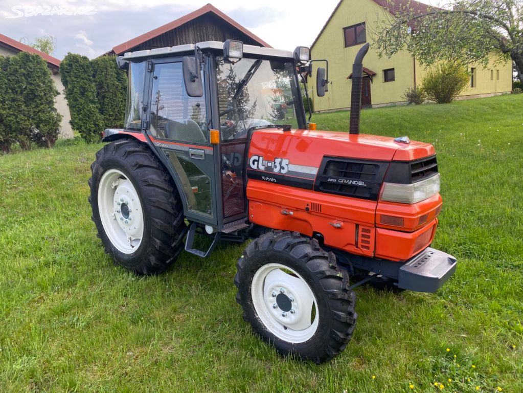 Kubota GL35