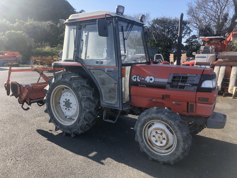 Kubota GL40