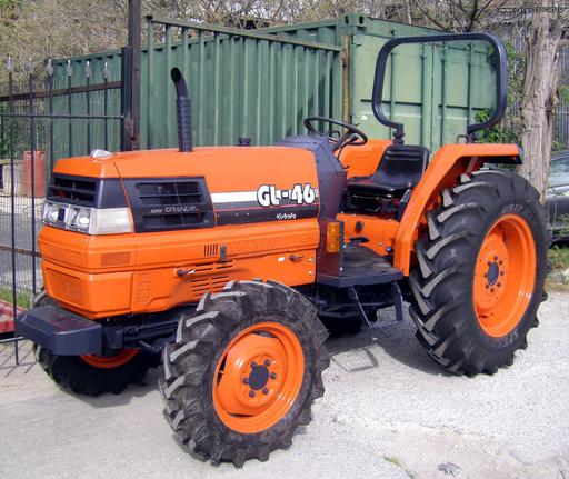 Kubota GL46