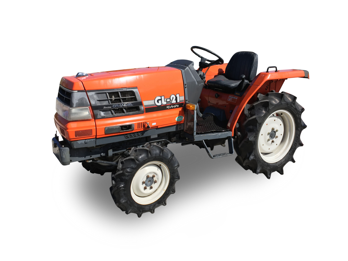 Kubota GL21