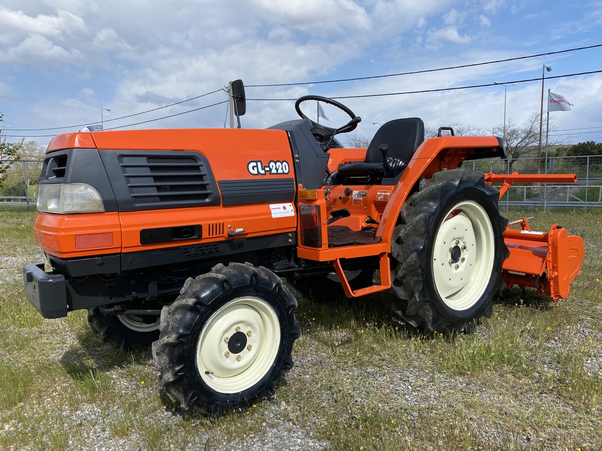 Kubota GL220