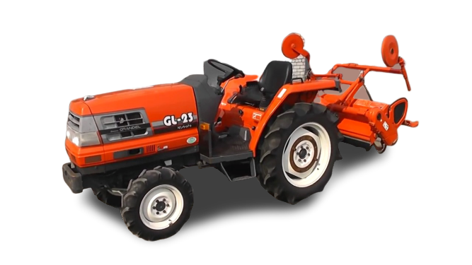 Kubota GL23