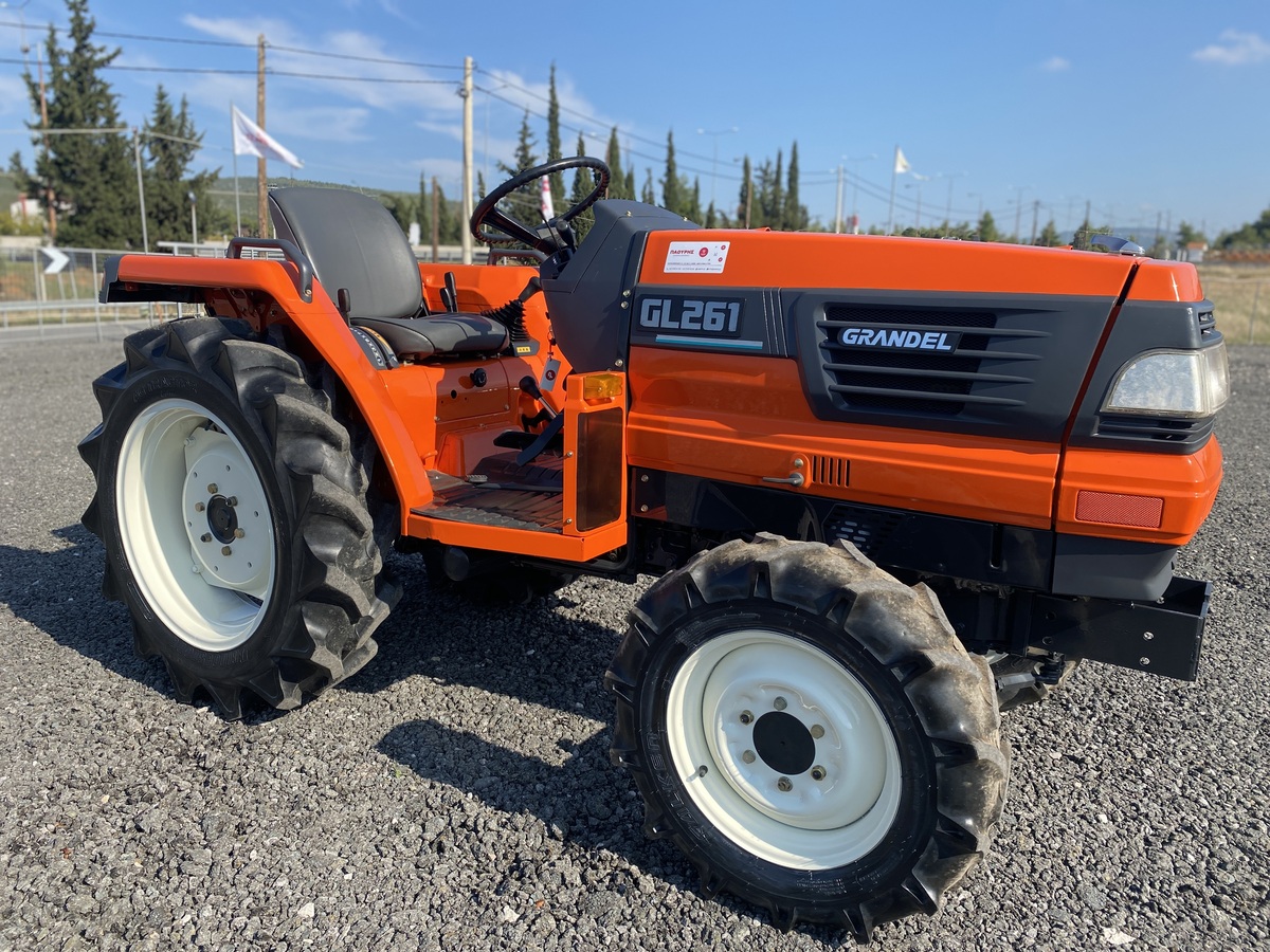 Kubota GL261