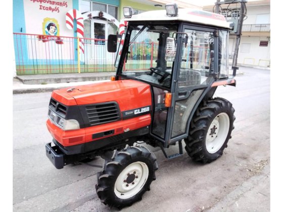 Kubota GL268