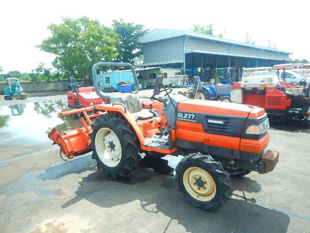 Kubota GL277