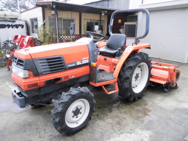 Kubota GL300