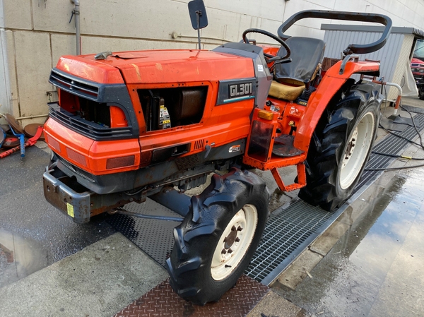 Kubota GL301