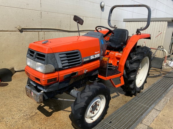 Kubota GL320