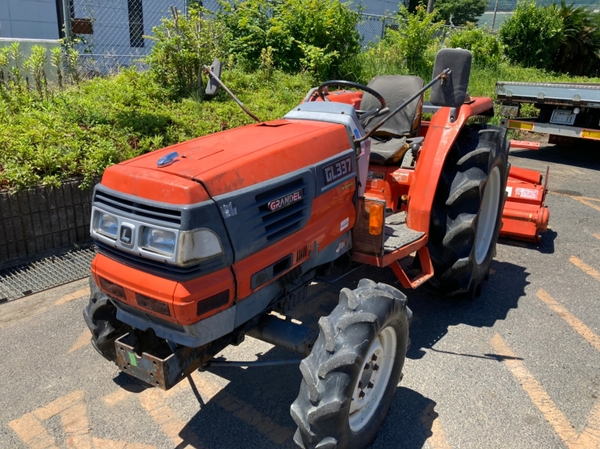 Kubota GL337