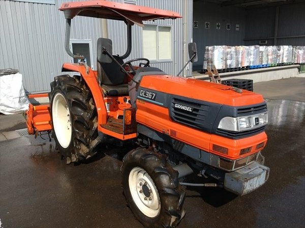 Kubota GL367