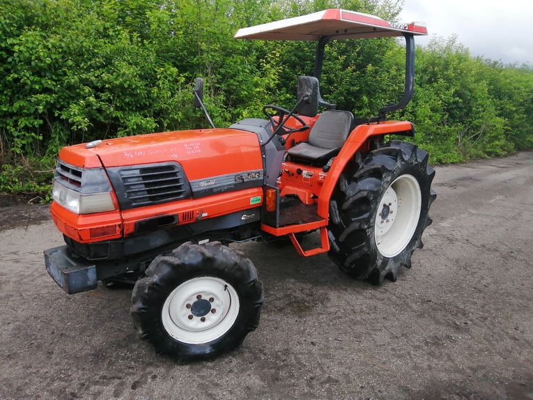 Kubota GL418